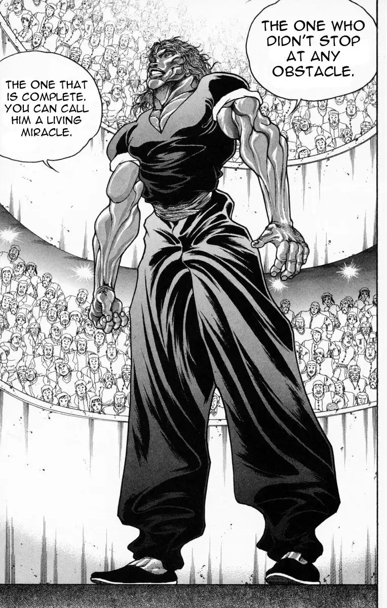 New Grappler Baki Chapter 225 15